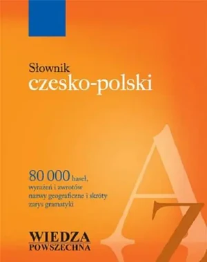 Słownik czesko-polski - Janusz Siatkowski, Mieczysław Basaj - książka
