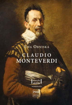 Claudio Monteverdi - Ewa Obniska - książka