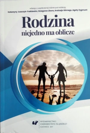 Rodzina niejedno ma oblicze - praca zbiorowa - książka