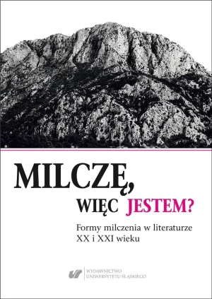 Milczę, więc jestem? - red. Agnieszka Nęcka, Emilia Wilk-Krzyżowska, Nat - książka