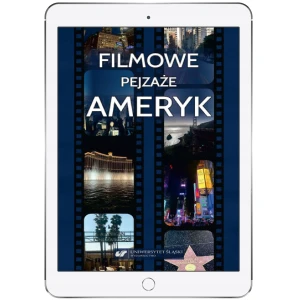 Filmowe pejzaże Ameryk - Magdalena Kempna-Pieniążek, Barbara Kita - książka