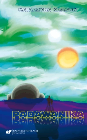 Padawanika - Katarzyna Krasoń - książka