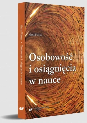 Osobowość i osiągnięcia w nauce - Maria Flakus - książka