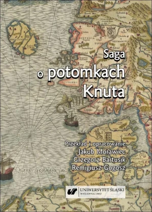 Saga o potomkach Knuta - praca zbiorowa - książka