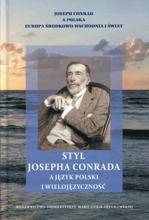 Styl Josepha Conrada a język polski i wielojęzyczność - Nana Bekher - książka