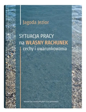 Sytuacja pracy na własny rachunek: cechy i uwarunkowania - Jagoda Jezior - książka