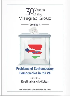 30 years of the Visegrad Group Vol.4 - red. Ewelina Kancik-Kołtun - książka