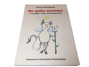 Na Rynku Wartości - Jastrzębski Jerzy - książka