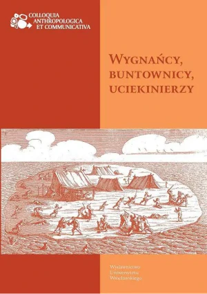 Wygnańcy, buntownicy, uciekinierzy -  - książka