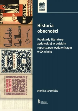 Historia obecności - Monika Jeremków - książka