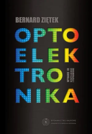 Optoelektronika - Bernard Ziętek - książka