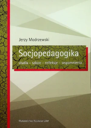 Socjopedagogika - Jerzy Modrzewski - Jerzy Modrzewski - książka