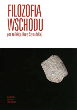 Filozofia Wschodu - Beata Szymańska (red.) - książka