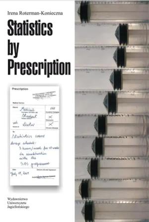 Statistics by Prescription - Irena Roterman-Konieczna - książka