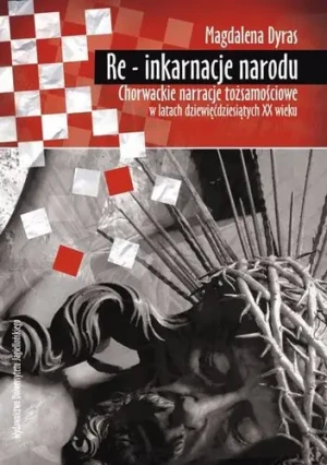 Re - inkarnacje narodu - Dyras Magdalena - książka