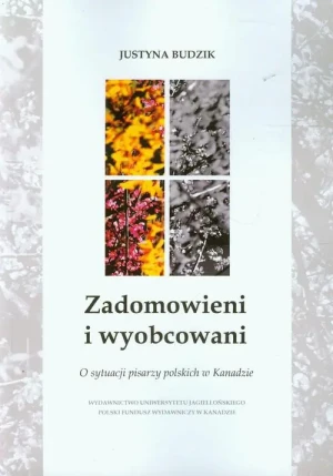 Zadomowieni i wyobcowani - Budzik Justyna - książka