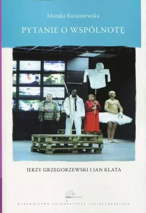 Pytanie o wspólnotę -  - książka