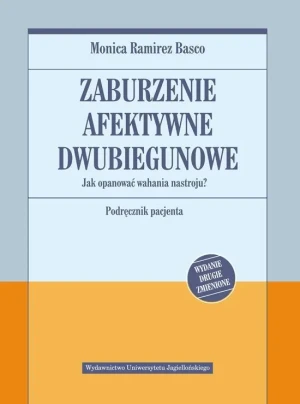 Zaburzenie afektywne dwubiegunowe - Monica Ramirez Basco - książka