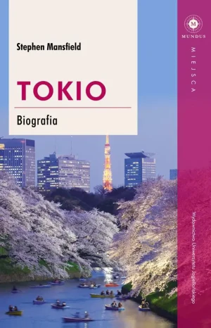 Tokio. Biografia - Stephen Mansfield - książka