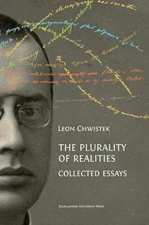 The Plurality of Realities. Collected Essays - Leon Chwistek - książka