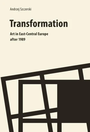 Transformation - Andrzej Szczerski - książka