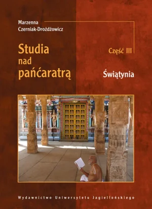 Studia nad pańćaratrą cz.3 - Marzenna Czerniak-Drożdżowicz - książka
