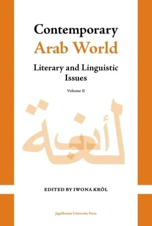 Contemporary Arab World - Iwona Król - książka