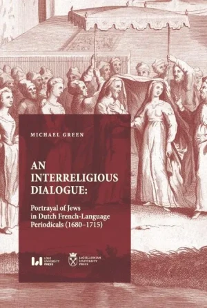 An Interreligious Dialogue - Michael Green - książka