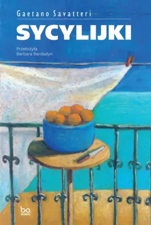 Sycylijki - Gaetano Savatteri - książka