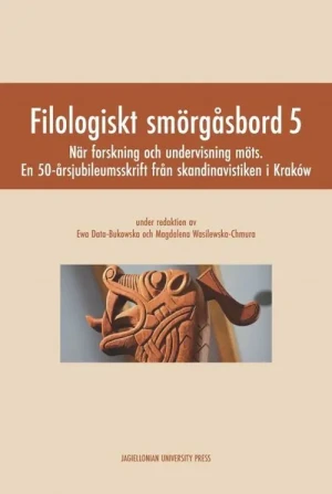 Filologiskt smorgasbord 5 - red. Ewa Data-Bukowska, Magdalena Wasilewska-Chmu - książka