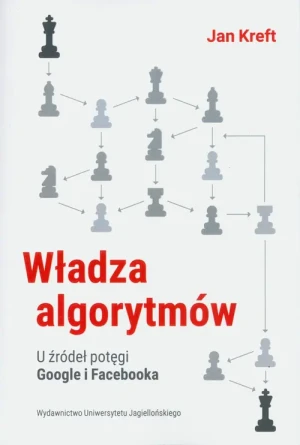 Władza algorytmów BR - Jan Kreft - książka