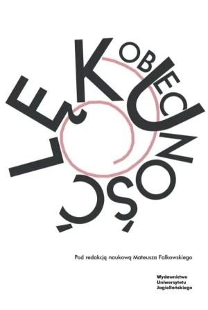 Obecność lęku - Mateusz Falkowski - książka