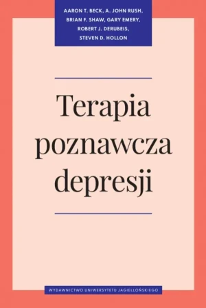 Terapia poznawcza depresji - praca zbiorowa - książka