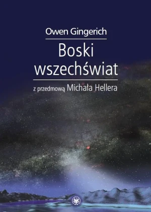 Boski Wszechświat - Gingerich Owen - książka