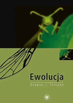 Ewolucja - Futuyma Douglas - książka