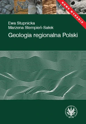 Geologia regionalna Polski - Stupnicka Ewa, Stempień-Sałek Marzena - książka