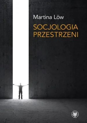 Socjologia przestrzeni - Martina Low - książka
