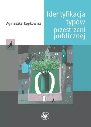 Identyfikacja typów przestrzeni publicznej - Agnieszka Kępkowicz - książka