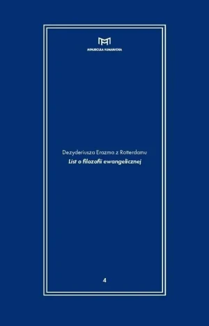Dezyderiusza Erazma z Rotterdamu - Juliusz Domański - książka