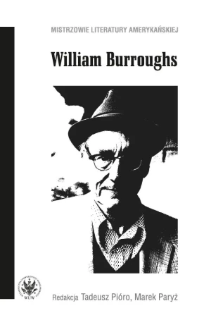 William Burroughs -  - książka