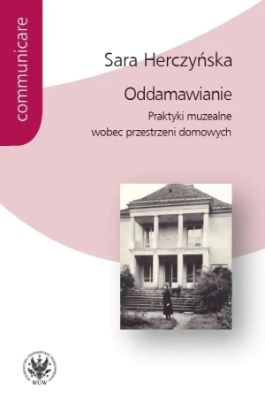 Oddamawianie - Herczyńska Sara - książka