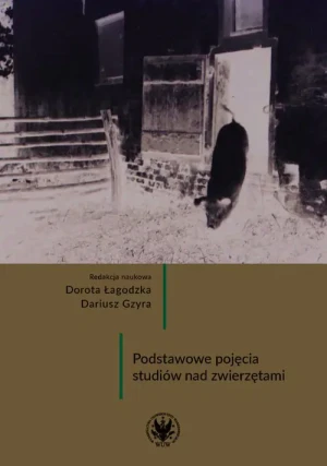 Podstawowe pojęcia studiów nad zwierzętami -  - książka