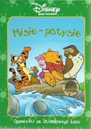 Misie-patysie - Praca zbiorowa - książka