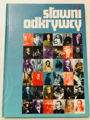Sławni odkrywcy - Opracowanie zbiorowe - książka
