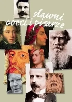 Sławni poeci i pisarze - Bogumiła Kaczmarek - Bogumiła Kaczmarek - książka