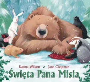 Święta Pana Misia - Wilson Karma - książka