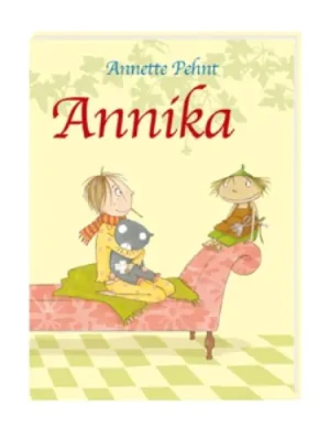 Annika - Pehnt Annette - książka