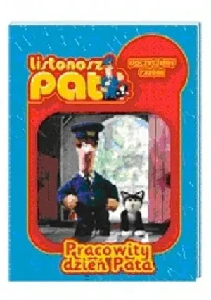 Listonosz Pat. Pracowity dzień - Opracowanie zbiorowe - książka