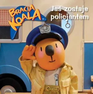 Jaś zostaje policjantem - Pejtersen Astrid - książka