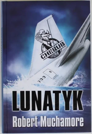 Lunatyk - Robert Muchamore - książka
